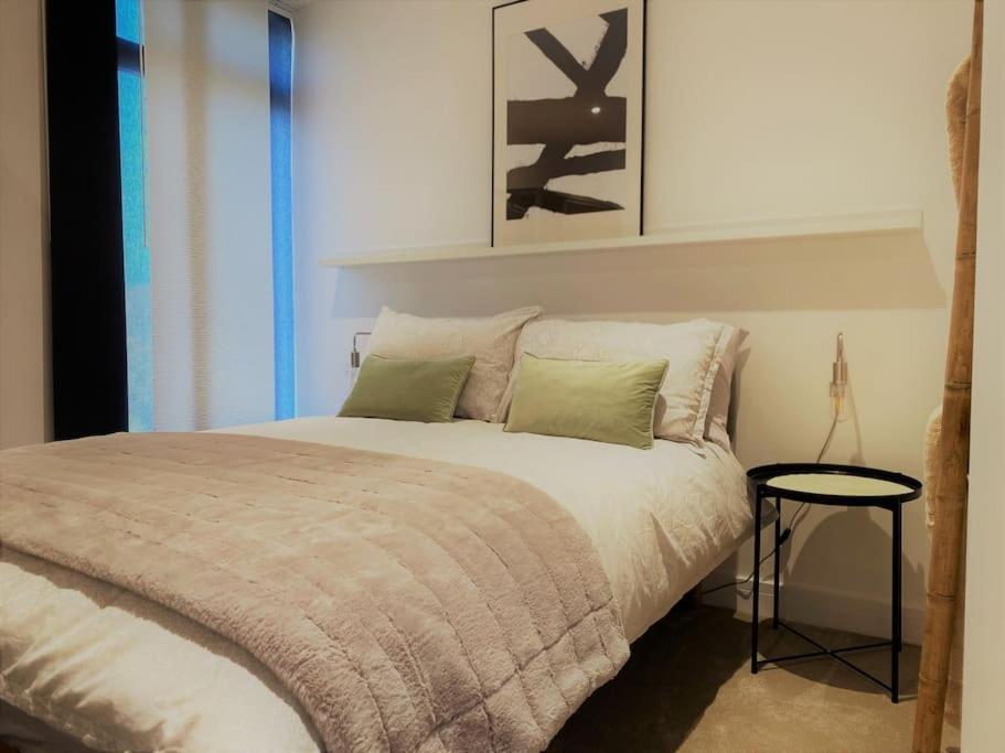 The Pad By The Beach Penthouse Apartment With Sunset And City Views Bournemouth Zewnętrze zdjęcie