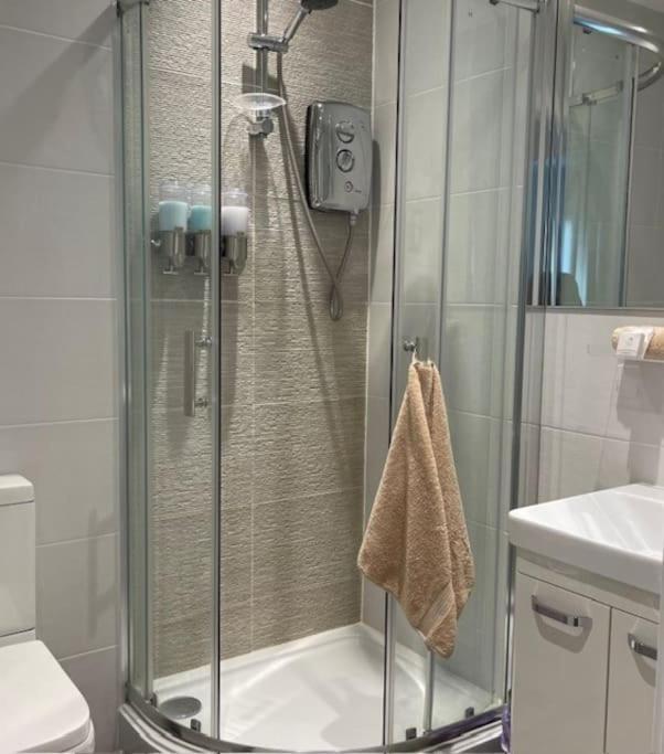 The Pad By The Beach Penthouse Apartment With Sunset And City Views Bournemouth Zewnętrze zdjęcie
